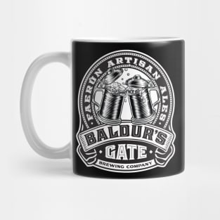 Baldur's Gate Brewing Company Mug